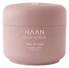 Haan Body Scrub Tales of Lotus