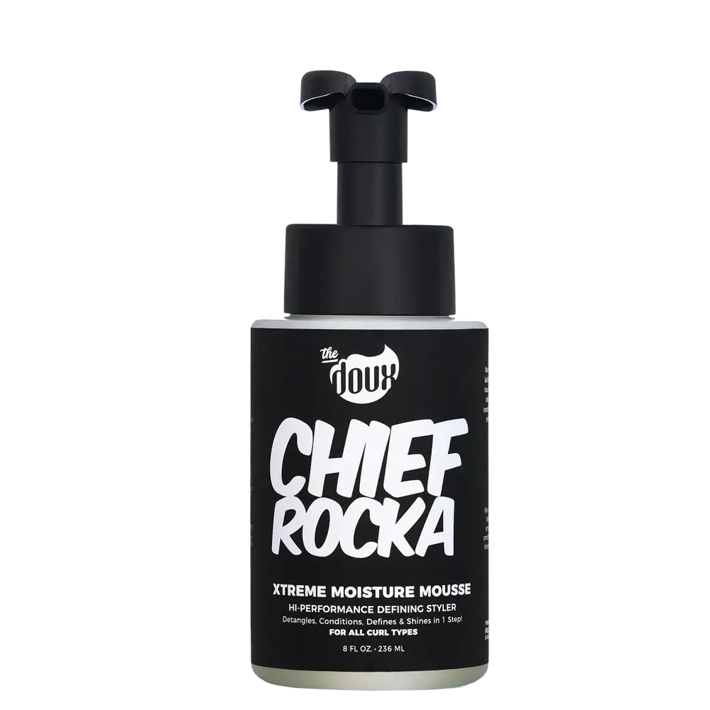 The Doux Chief Rocka Xtreme Moisture Mousse