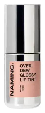 Naming Over Dew Glossy Lip Tint Denia