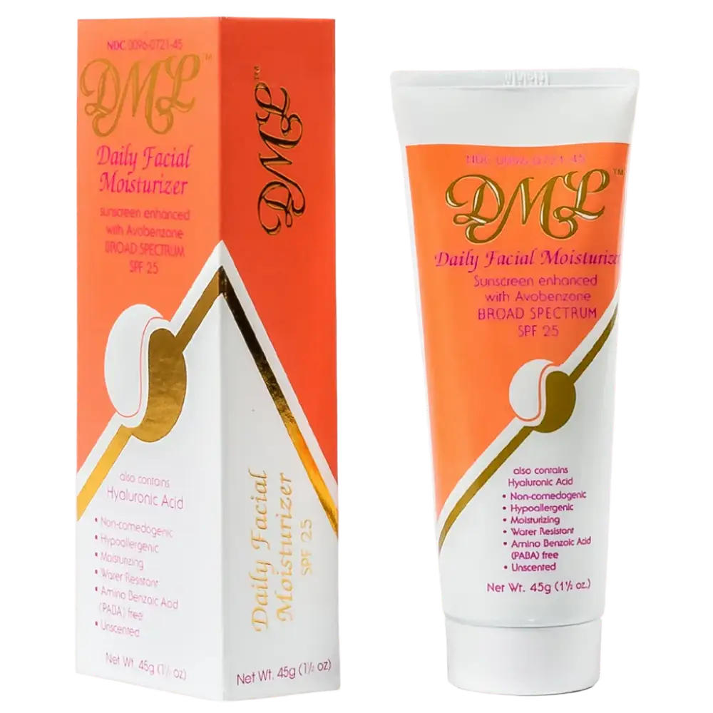 Person & Covey, Inc. DML Daily Facial Moisturizer SPF 25