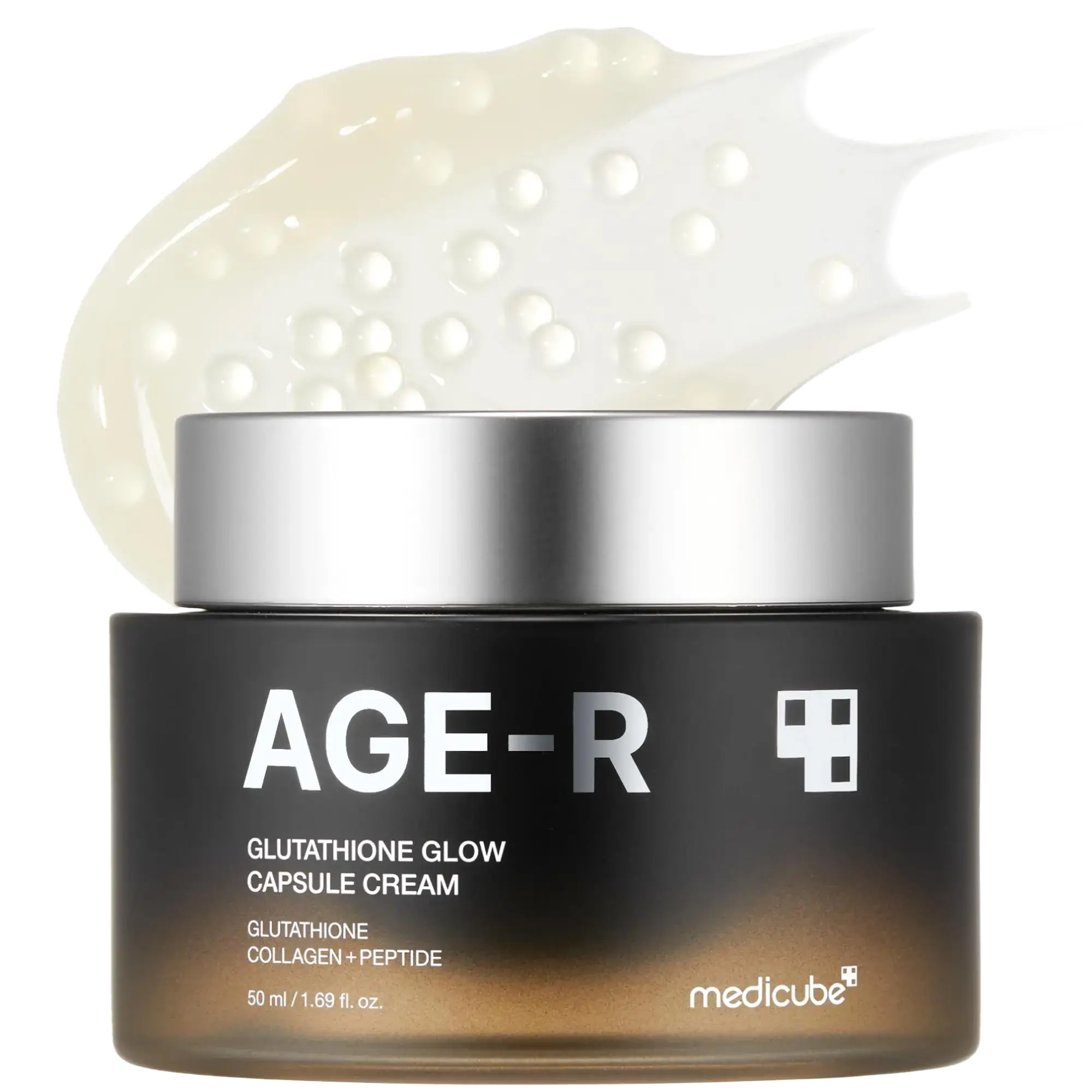 MediCube Age-R Glutathione Glow Capsule Cream