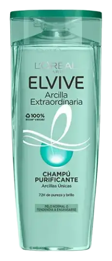 L'Oreal Arcilla Extraordinary Rebalancing Shampoo