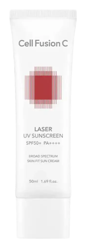 Cell Fusion C Laser UV Sunscreen SPF 50+