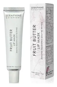 Seraphine Botanicals Fruit Butter Lip Mask Original