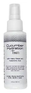 Skin Script Cucumber Hydration Toner