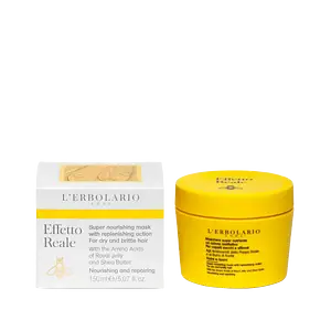 L'Erbolario Effetto Reale Super Nourishing Mask