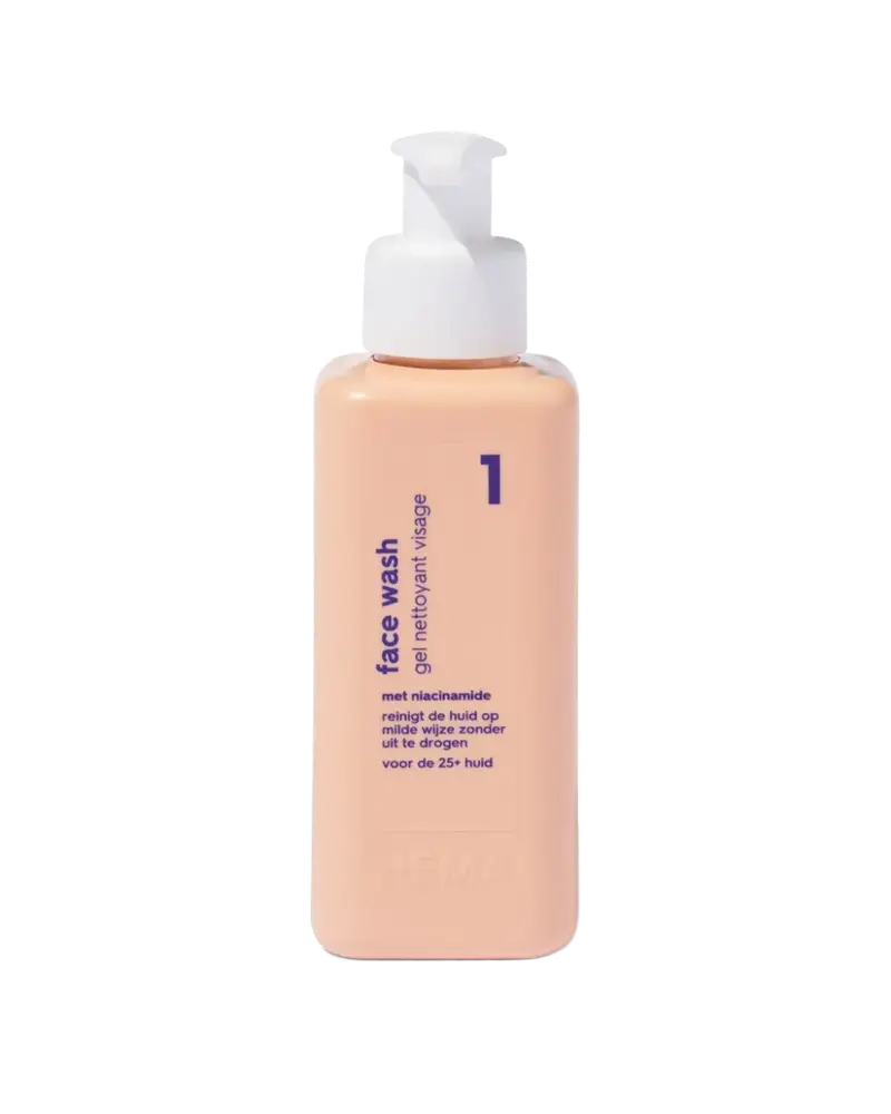 HEMA Face Wash 25+