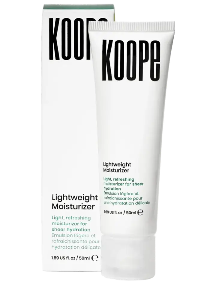Koope Lightweight Moisturizer