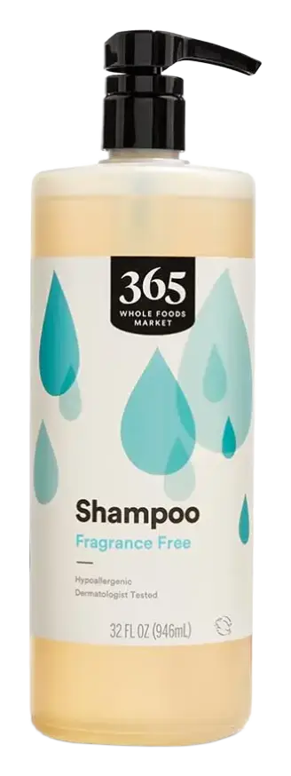 365 Everyday Value Shampoo Fragrance Free