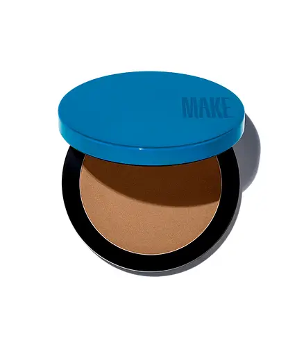 MAKE Beauty Skin Mimetic Microsuede Bronzer Lunar