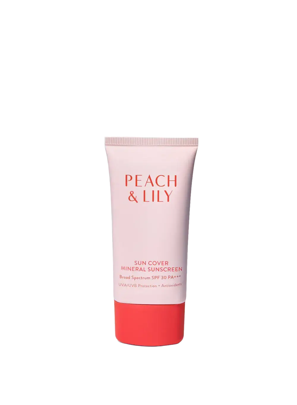 Peach & Lily Sun Cover Mineral Sunscreen SPF 30