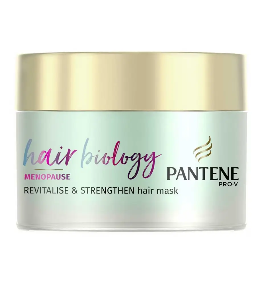 Pantene Hair Biology Menopause Hair Mask