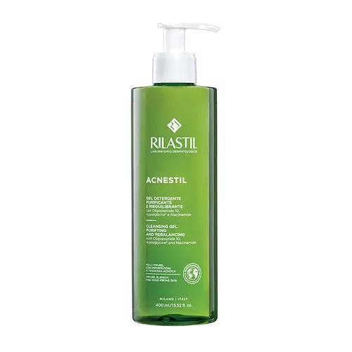 Rilastil Acnestil Cleansing Gel Purifying And Rebalancing