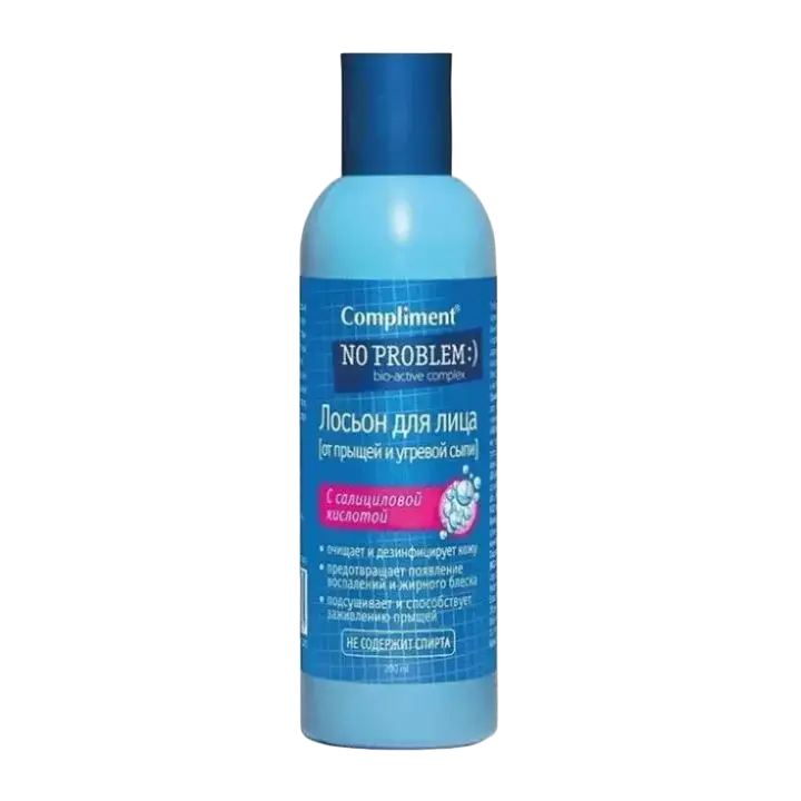 Compliment No Problem Bio-Active Complex