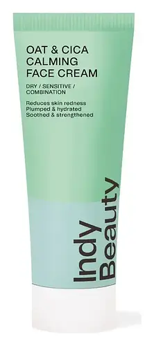 Indy Beauty Oat & Cica Calming Face Cream