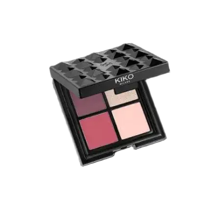 KIKO Milano Magnetic Nights Party Glam Eyeshadow Palette 02 Unleashed Fun