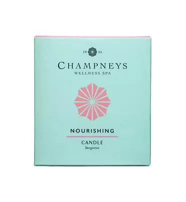 Champneys Candle Nourishing