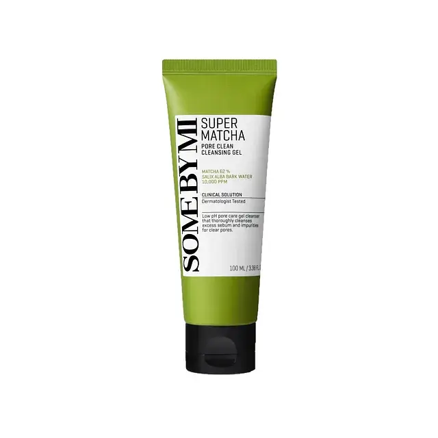 Some By Mi Super Matcha Pore Clean Cleansing Gel