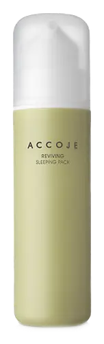 Accoje Reviving Sleeping Pack
