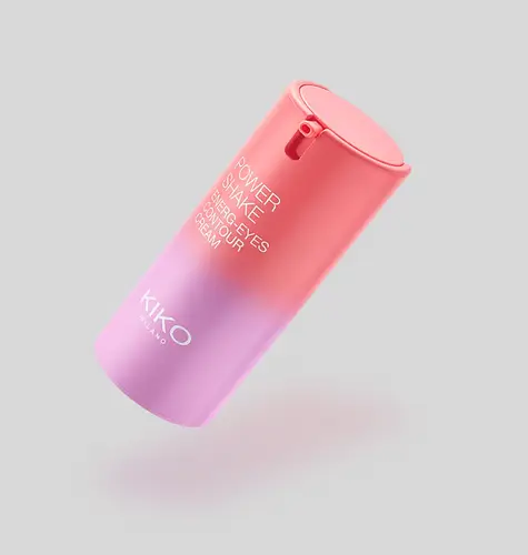 KIKO Milano Power Shake Energ-eyes contour cream