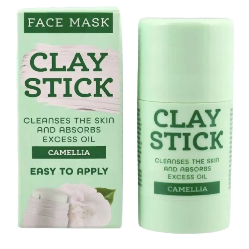 Skin Bliss Clay Stick Face Mask Camellia