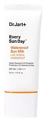 Dr. Jart+ Every Sun Day Waterproof Sun Milk SPF 50 PA ++++