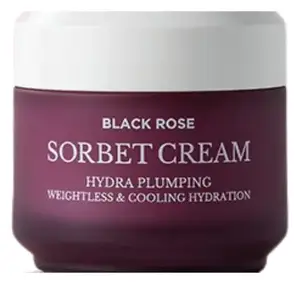 heimish Black Rose Hydra Plumping Sorbet Cream