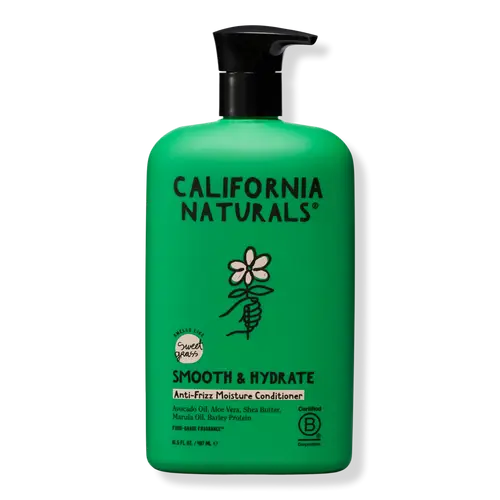 California Naturals Smooth & Hydrate Anti-Frizz Moisture Conditioner