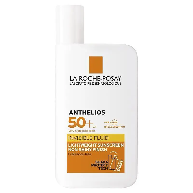 La Roche-Posay Anthelios Invisible Fluid Lightweight Sunscreen SPF50+