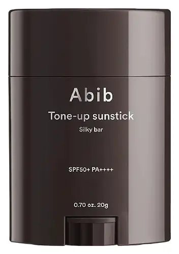 Abib Tone-Up Sunstick Silky Bar SPF50+ PA++++