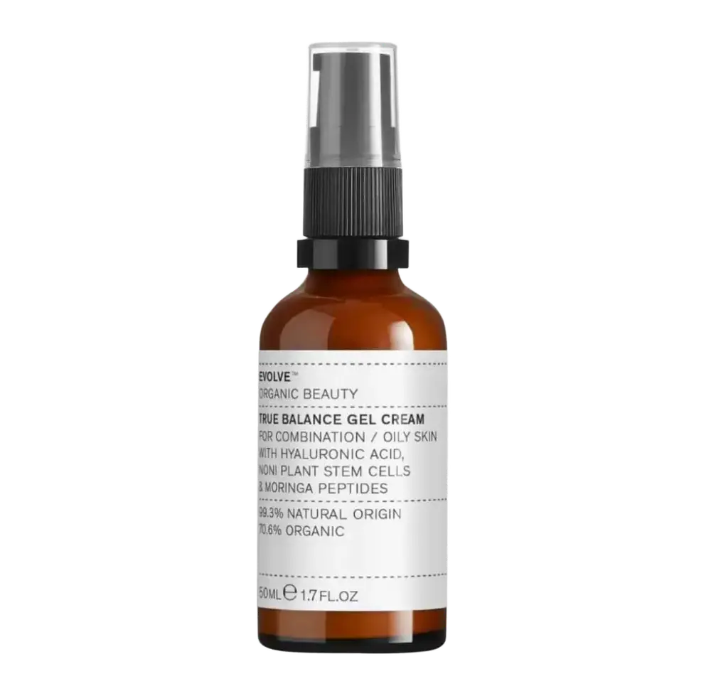 Evolve Organic Beauty True Balance Gel Cream
