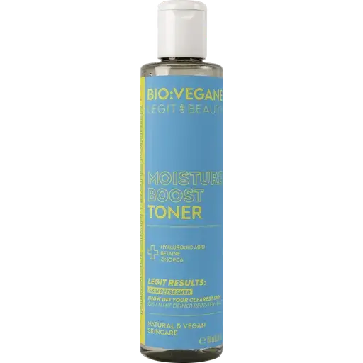 Bio:Vegane Moisture Boost Toner