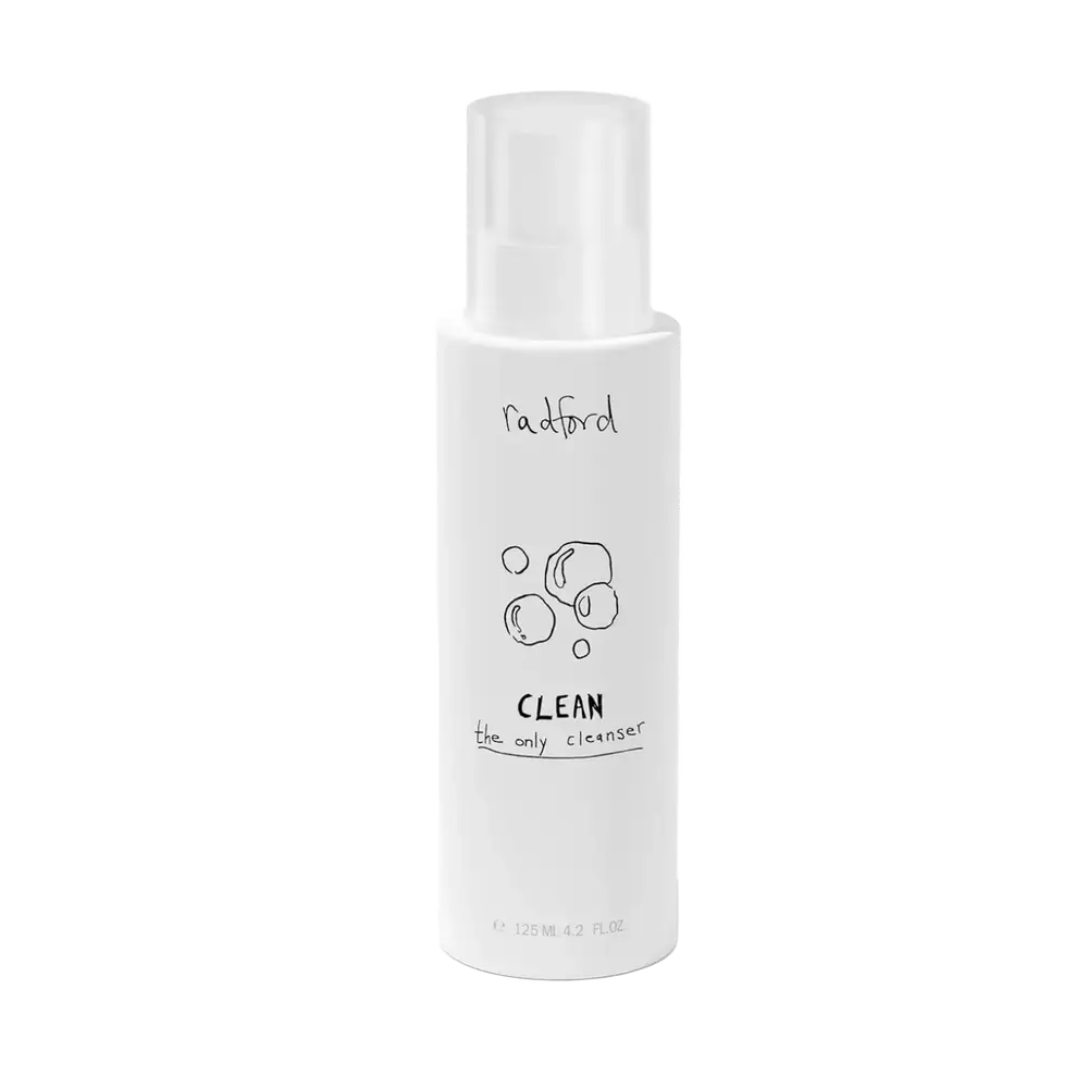 Radford Beauty Clean The Only Cleanser