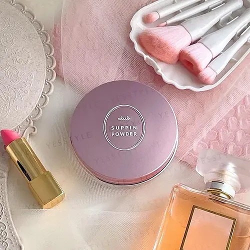 Club Suppin Powder Pastel Rose