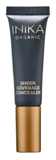 Inika Organic Sheer Coverage Concealer Vanilla