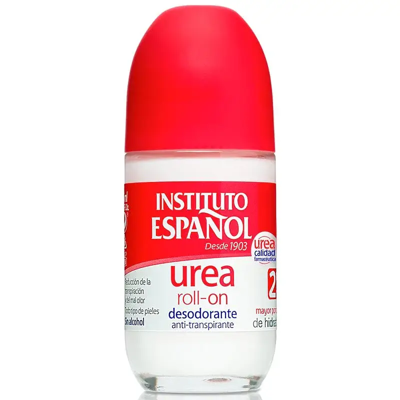 Instituto Español Desodorante Roll-On Urea