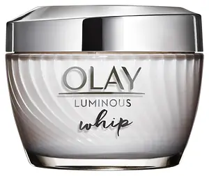 Olay Luminous Whip Face Moisturizer