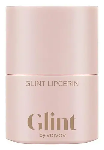 Glint Lipcerin Pink Sparkle