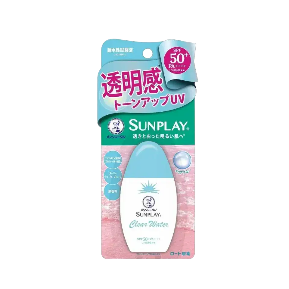 Sunplay Clear Water SPF 50+