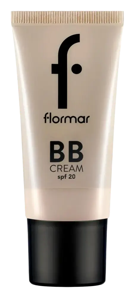 Flormar BB Cream SPF 20 001 Fair