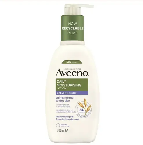 Aveeno Daily Moisturising Lotion Calming Relief