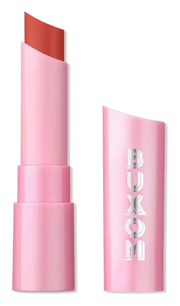 Buxom Cosmetics Full-On Plumping Lip Glow Balm Coral Crush