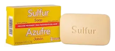 Grisi Farma Grisi Sulfur Soap