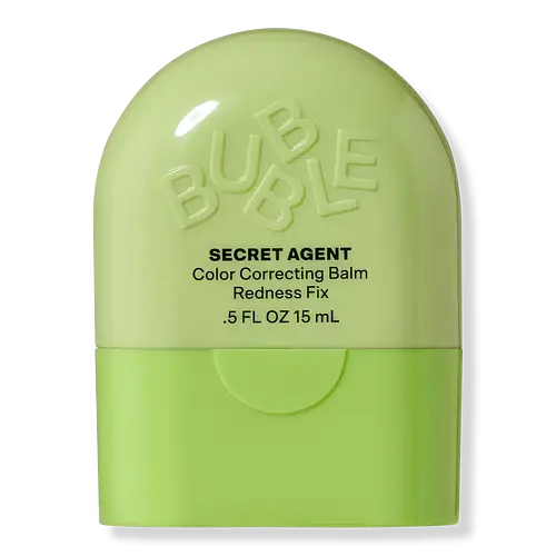 Bubble Secret Agent Color Correcting Balm Redness Fix