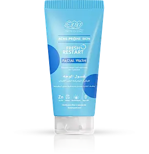Eva Cosmetics Acne-Prone Skin Fresh Restart Facial Wash