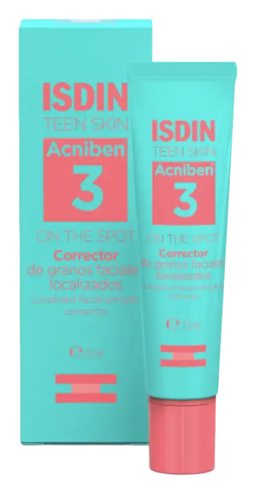 ISDIN Acniben Pimple Corrector