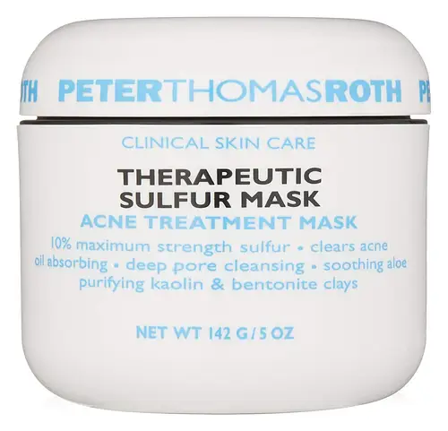 Peter Thomas Roth Therapeutic Sulfur Mask