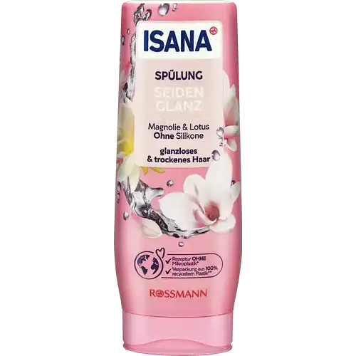 ISANA Spülung Seidenglanz