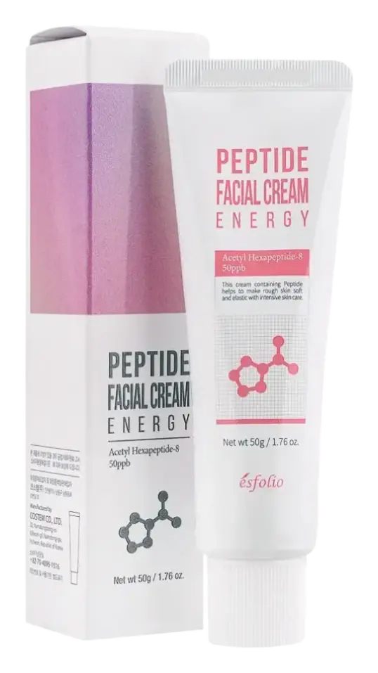 Esfolio Peptide Facial Cream