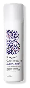 BrioGeo Curl Charisma Rice Amino + Avocado Hydrating Shampoo